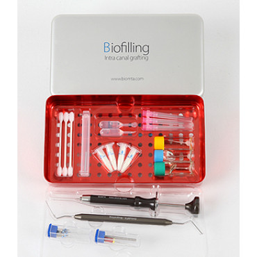 BioMTA BioFilling Starter Kit       