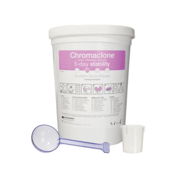 Ultradent Chromaclone™ 5-day Bubble Gum Kit Fast Set