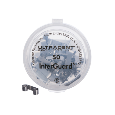 Ultradent InterGuard™ Interproximal Tooth Guard (50pcs)