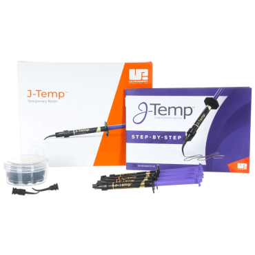 Ultradent J-Temp Syringe Kit