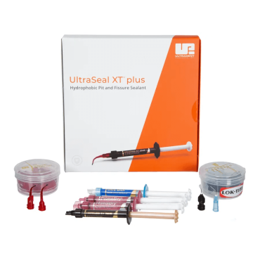 Ultradent UltraSeal XT™ Plus Shade A1 Kit