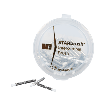 Ultradent STARBrush™ Coronal Brush (100pcs)