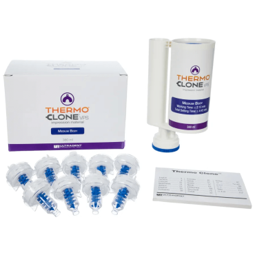 Ultradent Thermo Clone VPS Body Refill Kit (380ml)