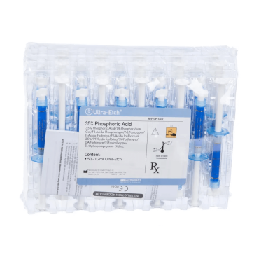 Ultradent Ultra-Etch™ Syringes (1.2ml)