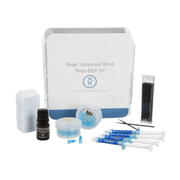 Ultradent Peak™ Universal Bond 4ml Bottle Total-Etch Kit