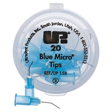 Ultradent Blue Micro™ Tip (20pcs)