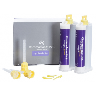 Ultradent Chromaclone™ PVS Wash/Light Impression Material - Refill (2 x 50mL)