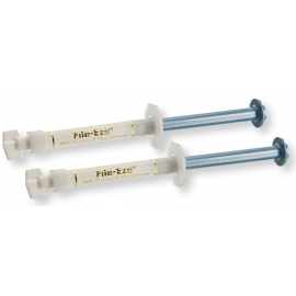 Ultradent File-Eze™ EDTA Lubricant Syringe Refill (4 x 1.2mL)
