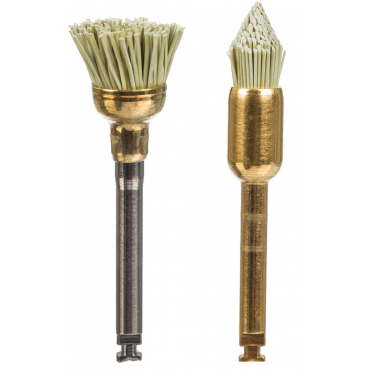 Ultradent Jiffy™ Composite Polishing Brush (10pcs)
