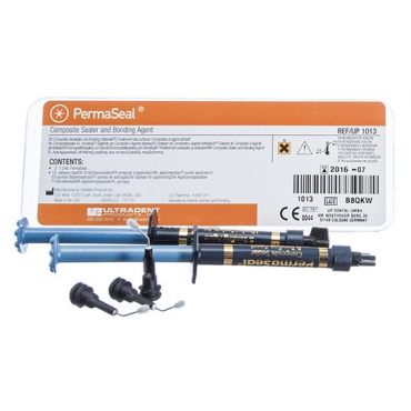 Ultradent PermaSeal™ Composite Sealer Mini Kit (2 x 1.2mL)