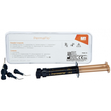 Ultradent PermaFlo™  Syringe Refill (2 x 1.2mL)