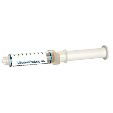 Ultradent Plastic Syringe - 5mL (10pcs)