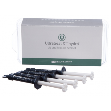Ultradent UltraSeal XT™ Hydro™ Syringe Refill (4 x 1.2mL)