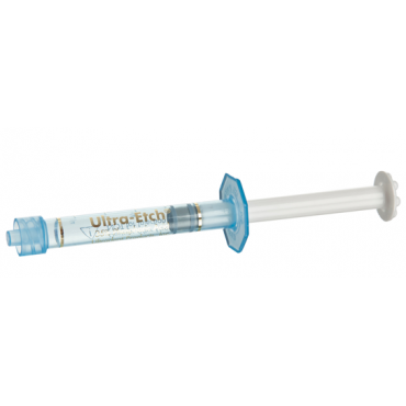 Ultradent Ultra-Etch™ Empty Syringes - 1.2mL (20pcs)