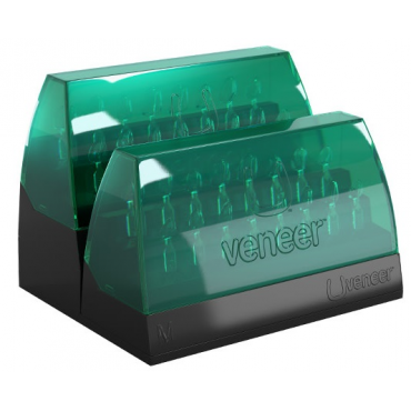 Ultradent Uveneer® Direct Composite Veneer Template System Kit (32pcs)