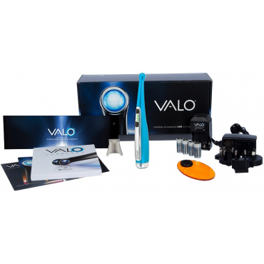 Ultradent VALO™ Cordless LED Curing Light Kit