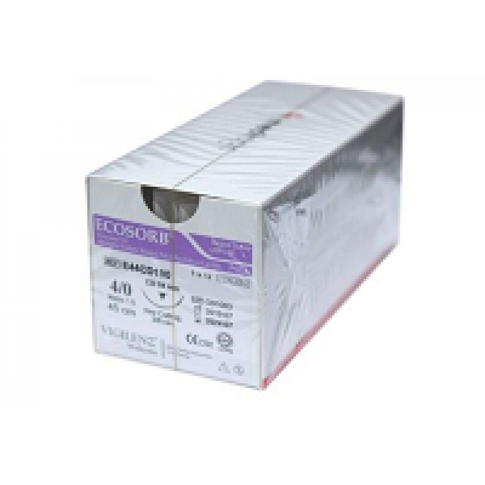Vigilenz Ecosorb® Violet USP 4/0 Suture (12pcs)