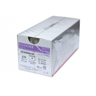 Vigilenz Ecosorb® Violet USP 4/0 Suture (12pcs)