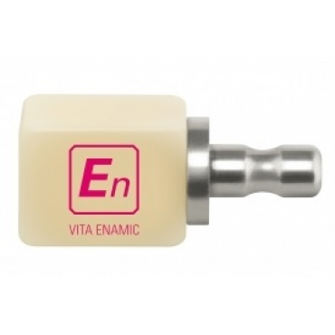 Vita Enamic® multiColor High Translucent (HT) for Cerec/inLab - EMC-14 (5pcs)