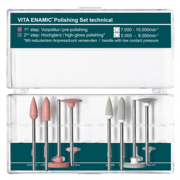 Vita Enamic® Polishing Set (Technical)