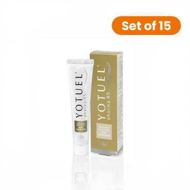 Yotuel Pharma B5 Whitening Toothpaste (Set of 15)