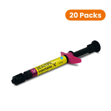Shofu Beautifil Injectable X - 2.2g (20 Packs)