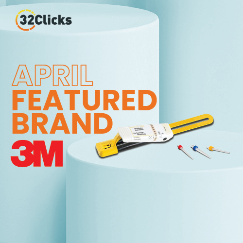 3M April Featured Brand 