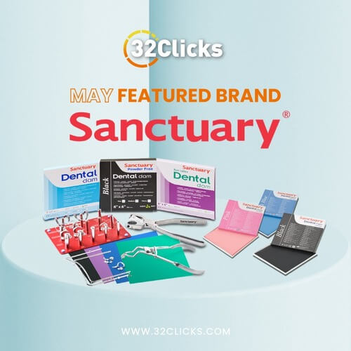 May Featured Brand : Sanctuary 
