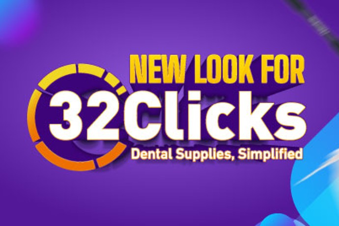 Welcome to the new site of 32Clicks.com!